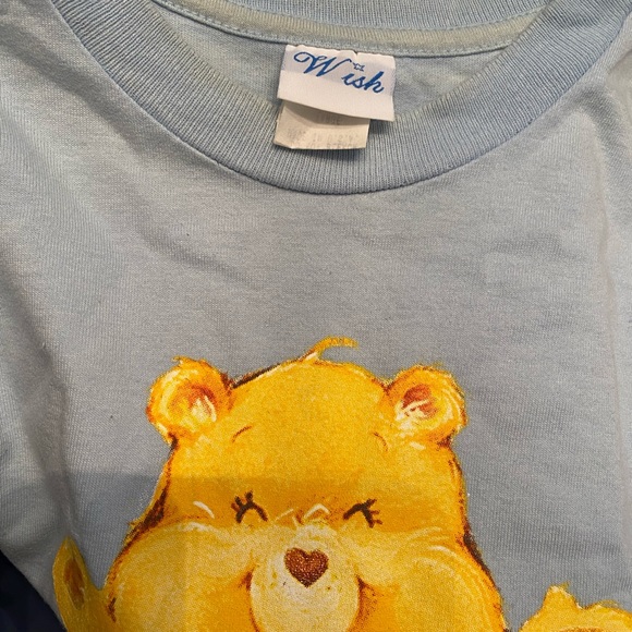 Vintage Care Bear T shirt - Picture 6 of 6